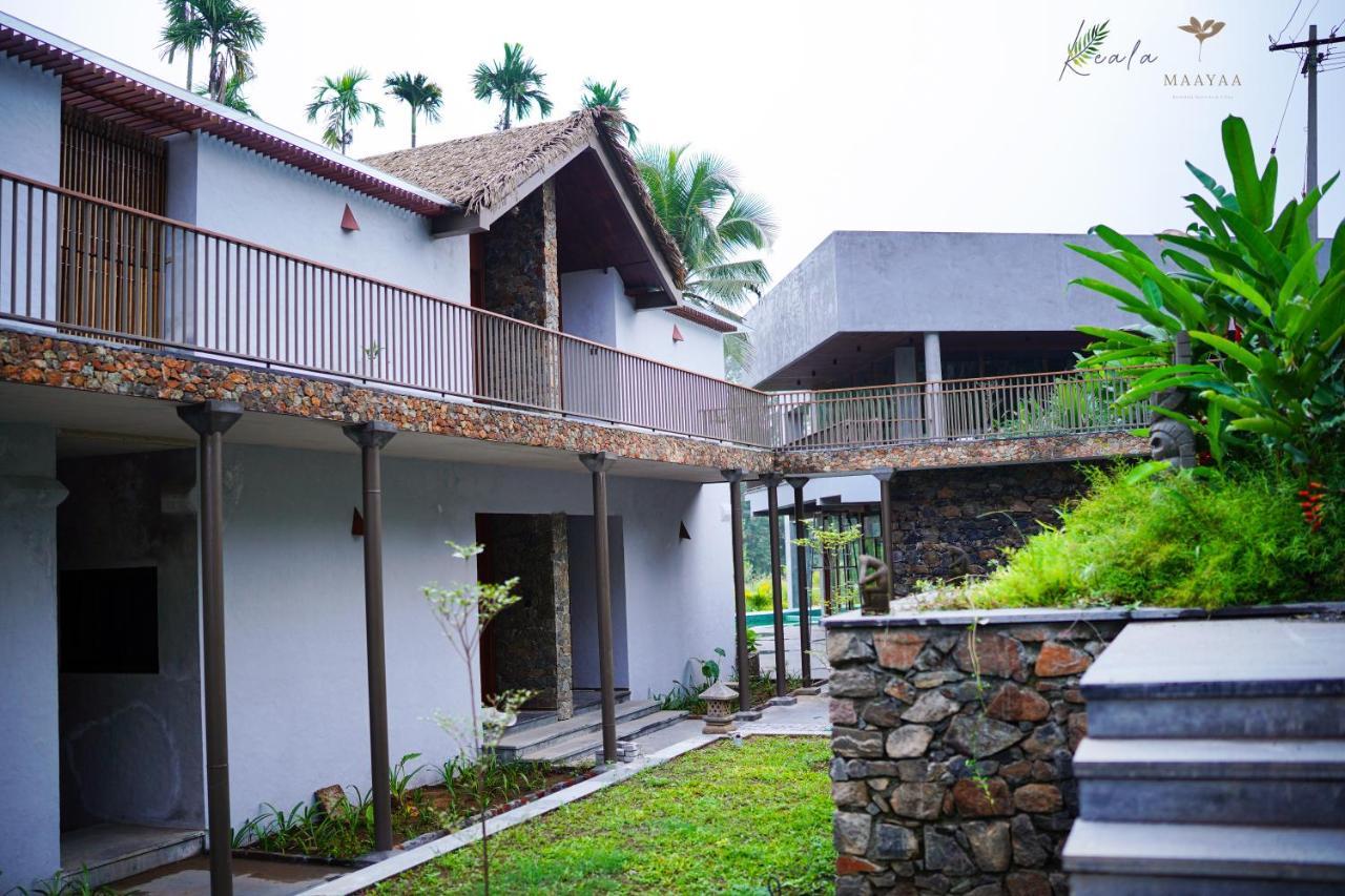Maayaa Riverside Villa By Kpm Tripenta Attappādi Exterior foto