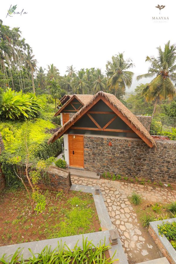 Maayaa Riverside Villa By Kpm Tripenta Attappādi Exterior foto