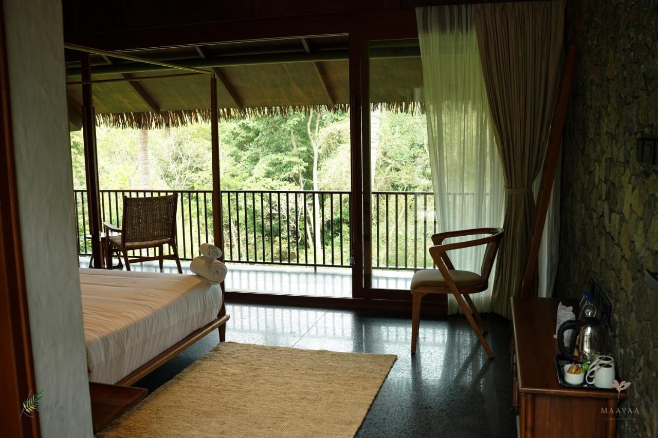 Maayaa Riverside Villa By Kpm Tripenta Attappādi Exterior foto