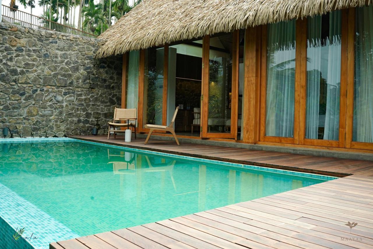 Maayaa Riverside Villa By Kpm Tripenta Attappādi Exterior foto